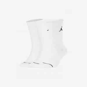 Calcetines de Nike blancos con logo en negro para hombre