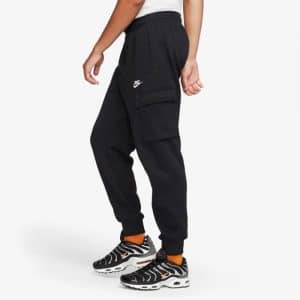 Pantalones de Nike cargo negros para hombre