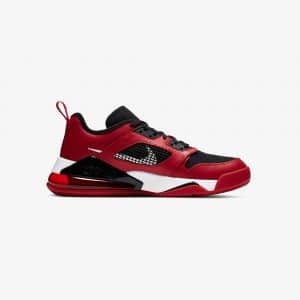 Zapatillas Nike Jordan Mars 270 en rojo, negro y blanco para hombre