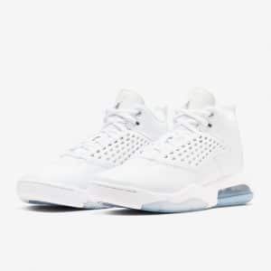 Zapatillas Nike Jordan Maxin 200 blancas para hombre