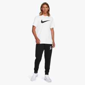 Camiseta Nike blanca para hombre