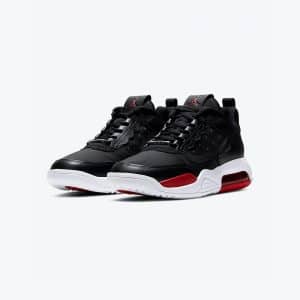 Zapatillas Nike Jordan Air Max 200 negras para niño