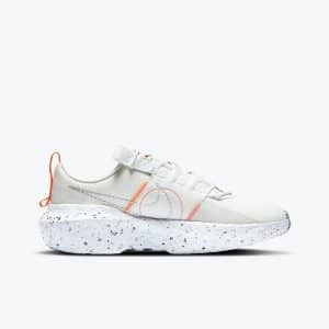 Zapatillas Nike Crater blancas para hombre